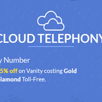 Cloud Telephony icon